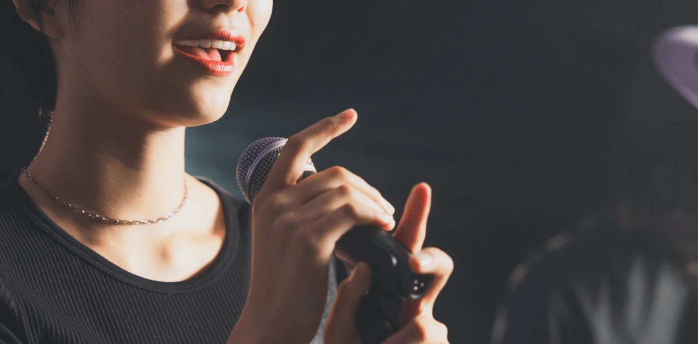 ジャズコンサートのイメージ